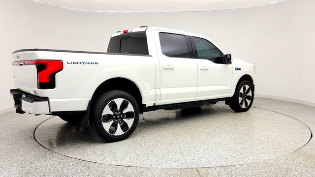 2024 Ford F-150 Lightning Platinum 4WD SuperCrew 5.5' Box - 23005701 - 4