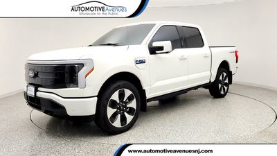 2024 Ford F-150 Lightning