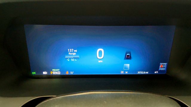 2024 Ford F-150 Lightning Platinum 4WD SuperCrew 5.5' Box w/ Power Deployable Running Boar - 23005701 - 13