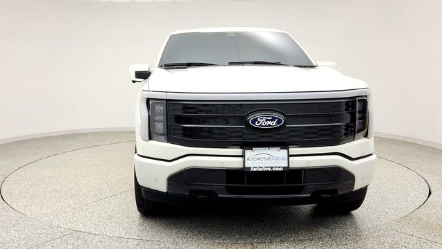 2024 Ford F-150 Lightning Platinum 4WD SuperCrew 5.5' Box w/ Power Deployable Running Boar - 23005701 - 1