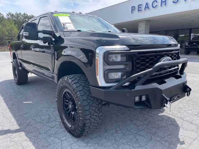 2024 Ford F-250SD Lariat - 23003118 - 1