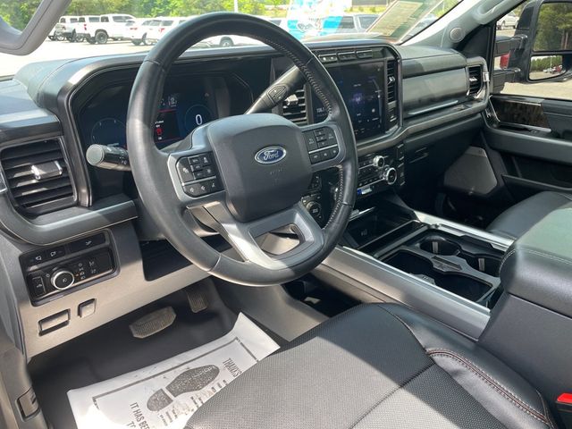 2024 Ford F-250SD Lariat - 23003118 - 25