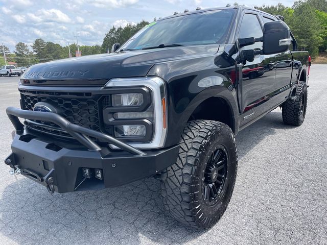 2024 Ford F-250SD Lariat - 23003118 - 4
