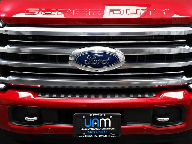 2024 Ford F-250SD Limited - 22937383 - 99