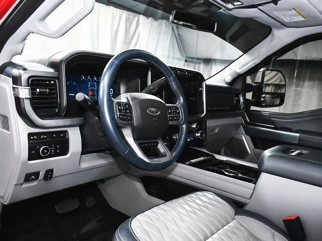 2024 Ford F-250SD Limited - 22937383 - 24