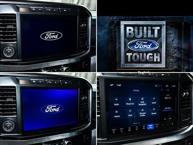 2024 Ford F-250SD Limited - 22937383 - 27