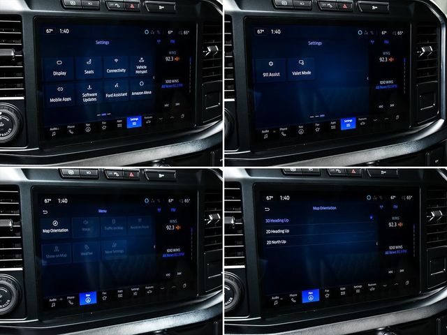 2024 Ford F-250SD Limited - 22937383 - 28