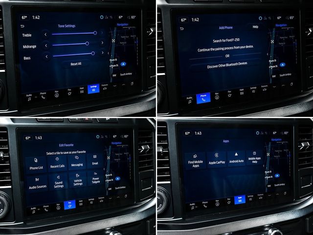 2024 Ford F-250SD Limited - 22937383 - 32