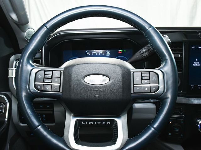 2024 Ford F-250SD Limited - 22937383 - 43