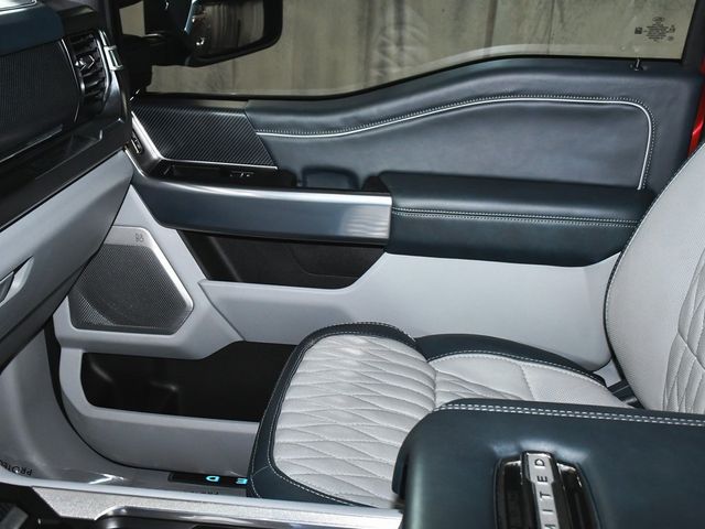 2024 Ford F-250SD Limited - 22937383 - 60