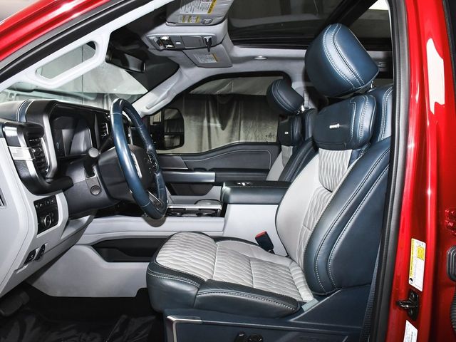 2024 Ford F-250SD Limited - 22937383 - 61