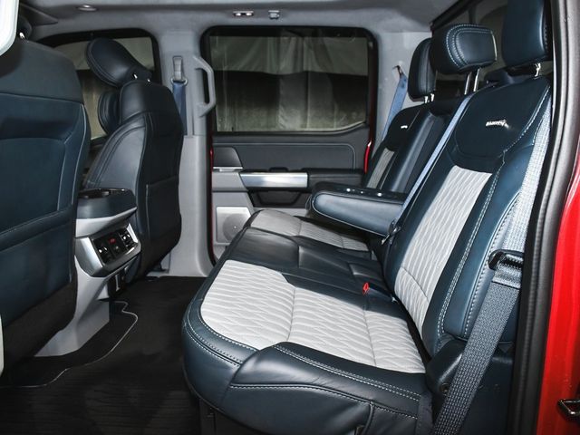 2024 Ford F-250SD Limited - 22937383 - 70