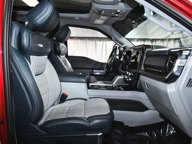 2024 Ford F-250SD Limited - 22937383 - 75