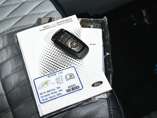 2024 Ford F-250SD Limited - 22937383 - 87
