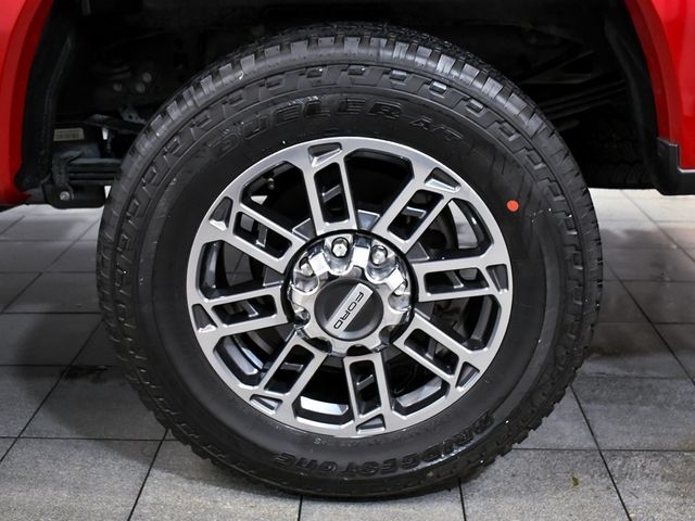 2024 Ford F-250SD Limited - 22937383 - 8