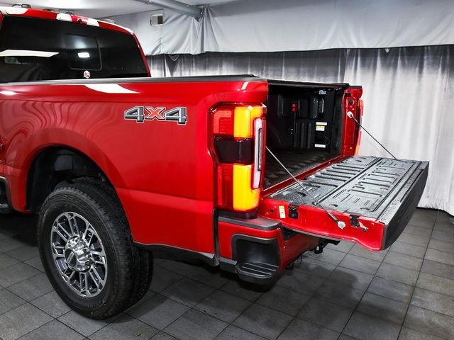 2024 Ford F-250SD Limited - 22937383 - 89