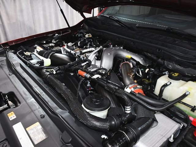 2024 Ford F-250SD Limited - 22937383 - 94