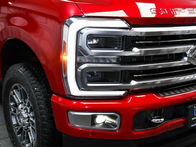 2024 Ford F-250SD Limited - 22937383 - 98