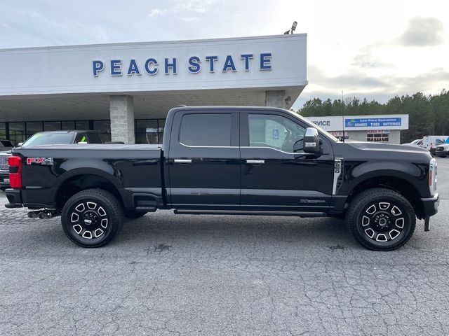 2024 Ford F-250SD Platinum - 22950852 - 0