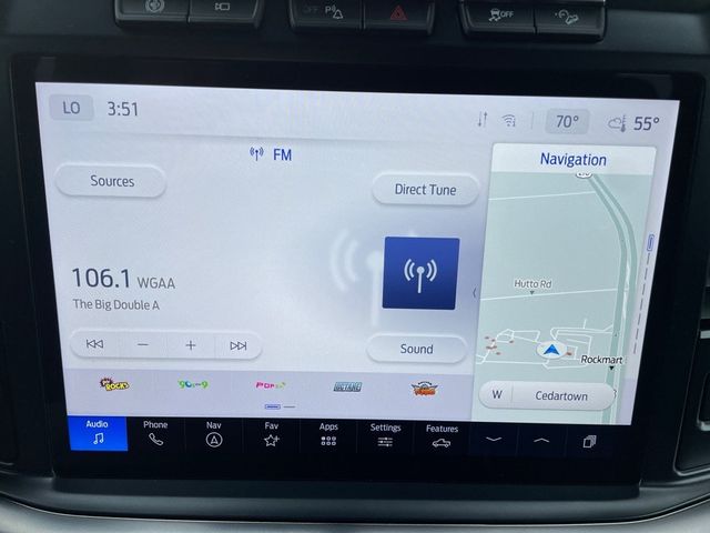 2024 Ford F-250SD Platinum - 22950852 - 13