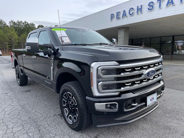2024 Ford F-250SD Platinum - 22950852 - 1