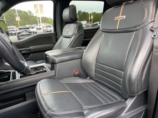 2024 Ford F-250SD Platinum - 22950852 - 22