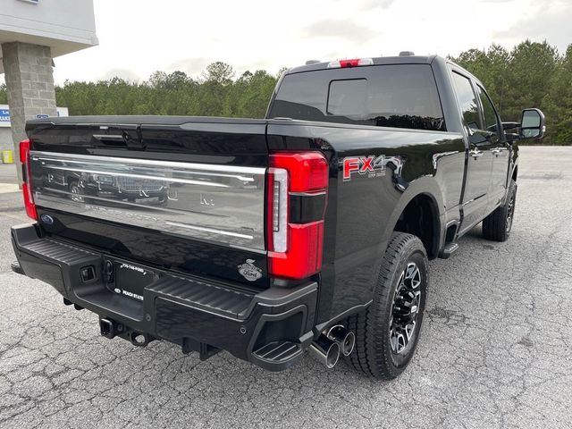 2024 Ford F-250SD Platinum - 22950852 - 7