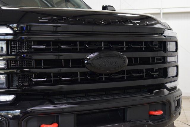 2024 Ford F-250 photo 9