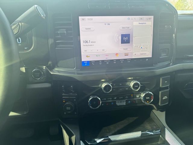 2024 Ford F-350SD Lariat - 22965666 - 18