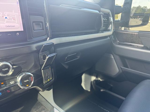 2024 Ford F-350SD Lariat - 22965666 - 20