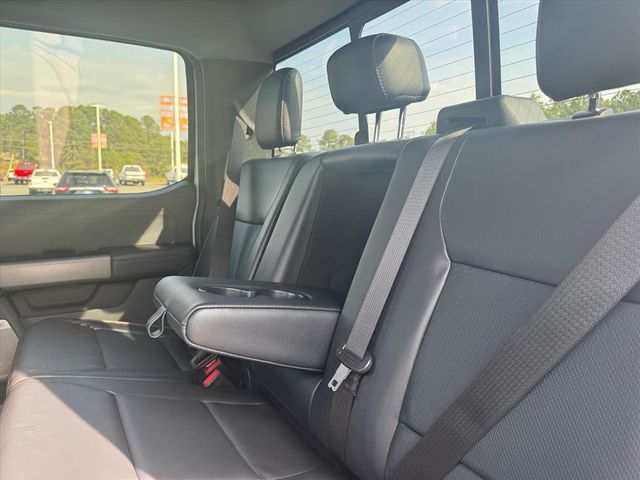 2024 Ford F-350SD Lariat - 22965666 - 28