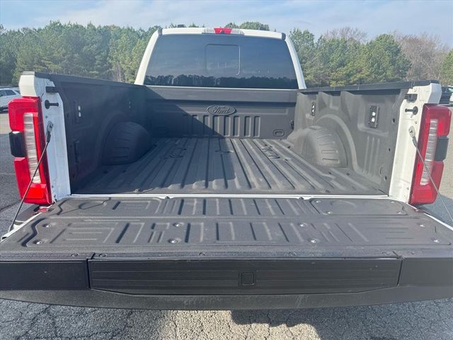 2024 Ford F-350SD Lariat - 22965666 - 32
