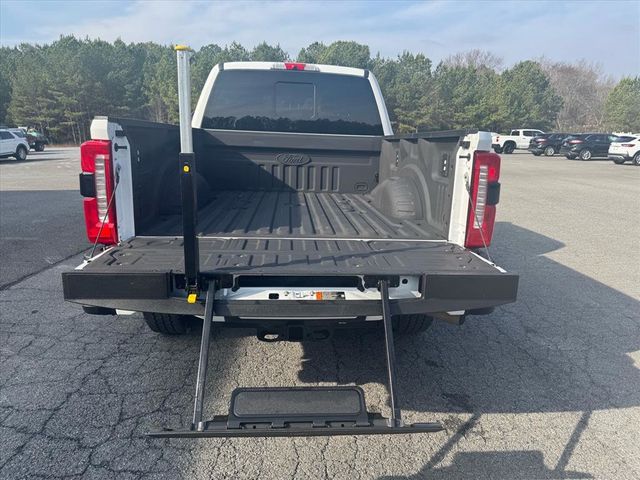 2024 Ford F-350SD Lariat - 22965666 - 33