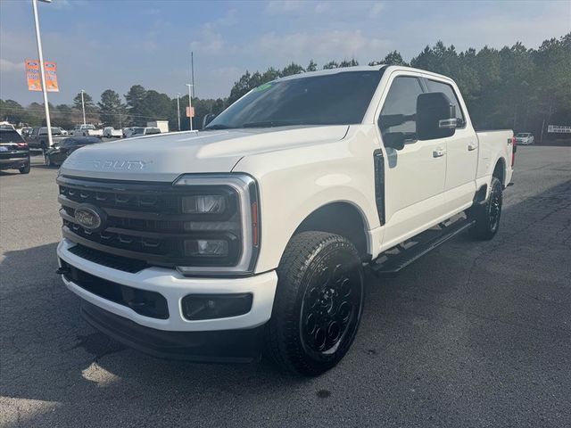 2024 Ford F-350SD Lariat - 22965666 - 3