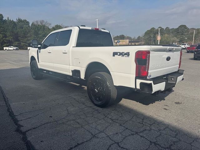 2024 Ford F-350SD Lariat - 22965666 - 5