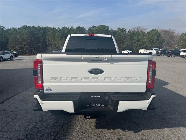 2024 Ford F-350SD Lariat - 22965666 - 6