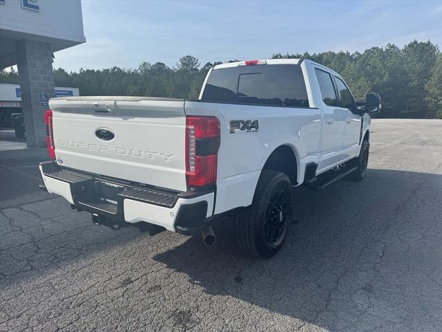 2024 Ford F-350SD Lariat - 22965666 - 7