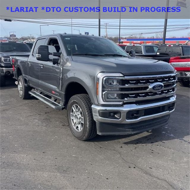 2024 Ford F-350SD Lariat - 22764453 - 0