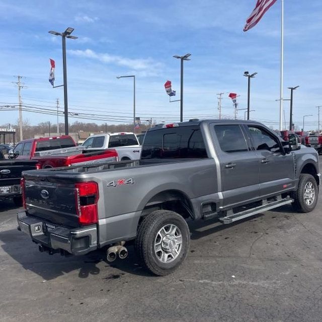 2024 Ford F-350SD Lariat - 22764453 - 10