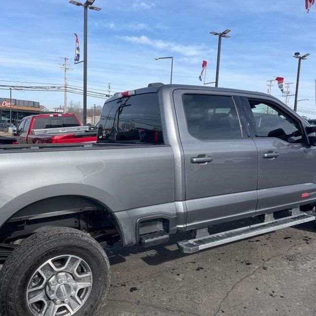 2024 Ford F-350SD Lariat - 22764453 - 11