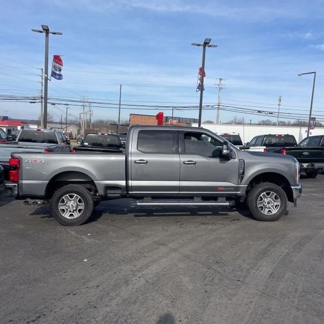 2024 Ford F-350SD Lariat - 22764453 - 12