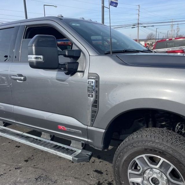 2024 Ford F-350SD Lariat - 22764453 - 14