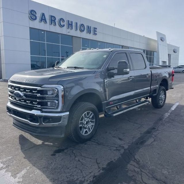 2024 Ford F-350SD Lariat - 22764453 - 3