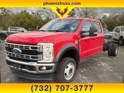 2024 Ford F-550 Super Duty