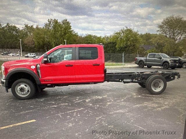 2024 Ford F-550 Super Duty SUPER DUTY - 23027838 - 1