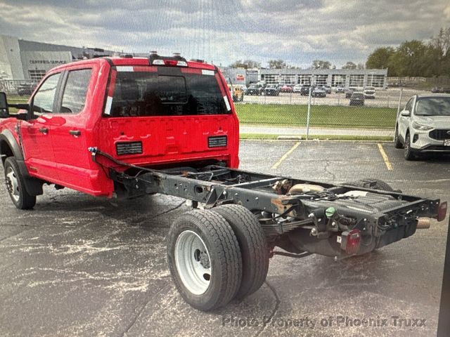 2024 Ford F-550 Super Duty SUPER DUTY - 23027838 - 2
