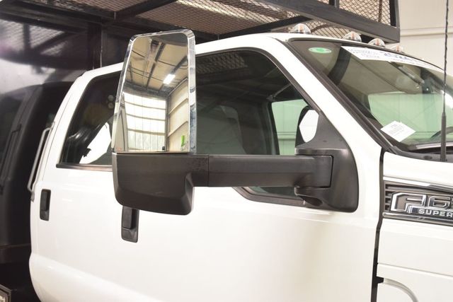 2024 Ford F-650SD F650 CREW * POWERSTROKE * LANDSCAPE DUMP * 1 OWNER - 23042608 - 9