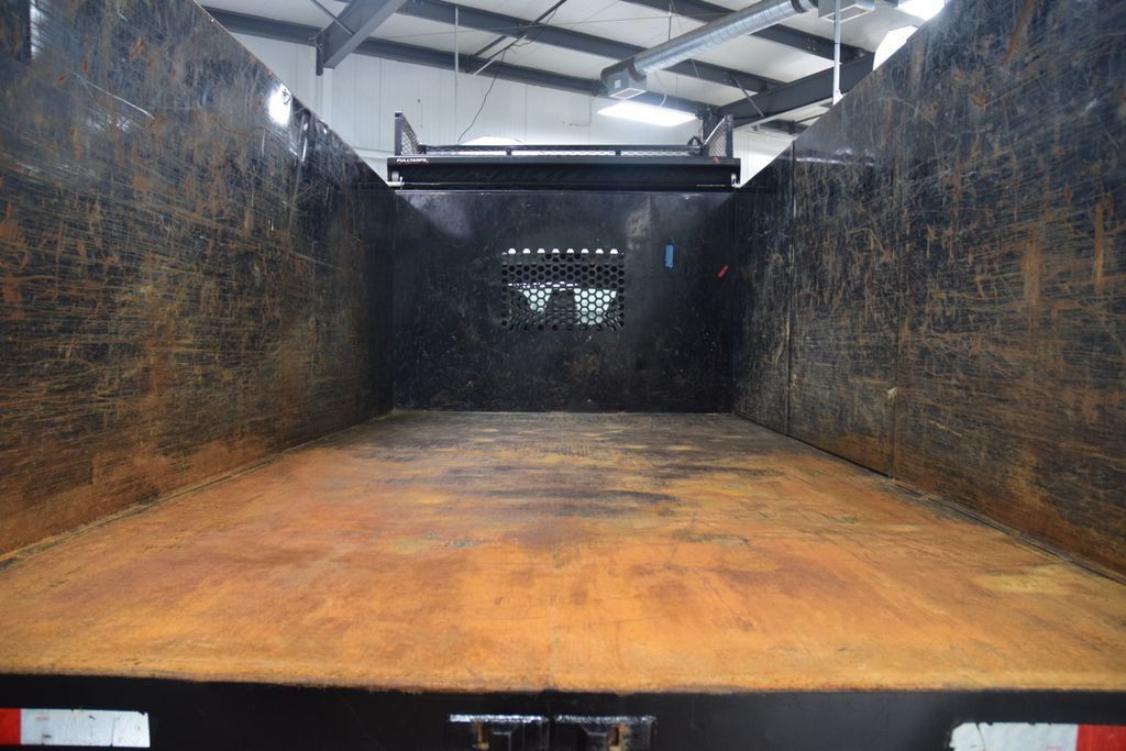 2024 Ford F-650SD F650 CREW * POWERSTROKE * LANDSCAPE DUMP * 1 OWNER - 23042608 - 13