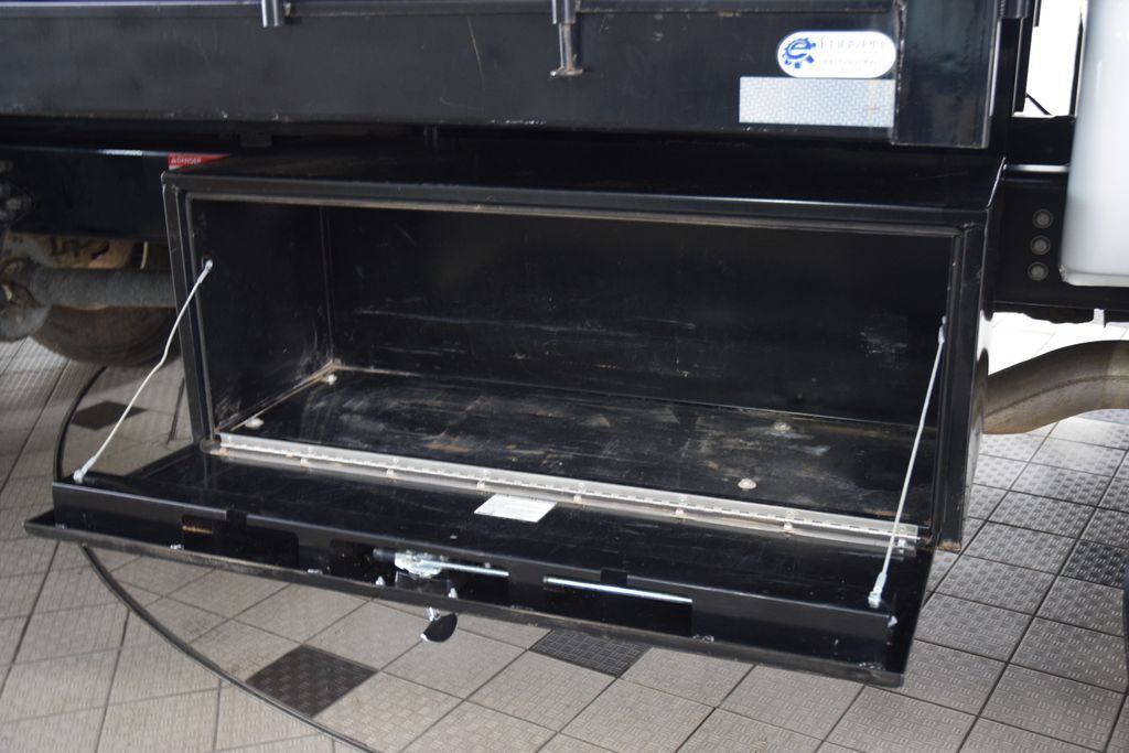 2024 Ford F-650SD F650 CREW * POWERSTROKE * LANDSCAPE DUMP * 1 OWNER - 23042608 - 18