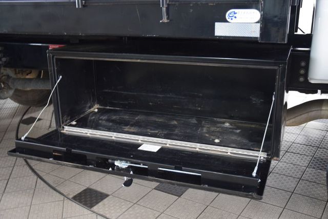 2024 Ford F-650SD F650 CREW * POWERSTROKE * LANDSCAPE DUMP * 1 OWNER - 23042608 - 18